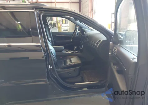 2021 Jeep Grand Cherokee Limited 4X4 from USA, damaged, VIN 1C4RJFBG7MC600651